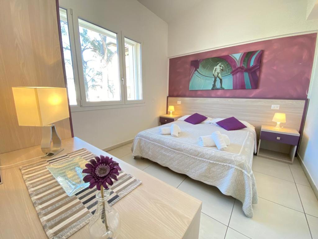 Nice Residence Φλωρεντία Εξωτερικό φωτογραφία