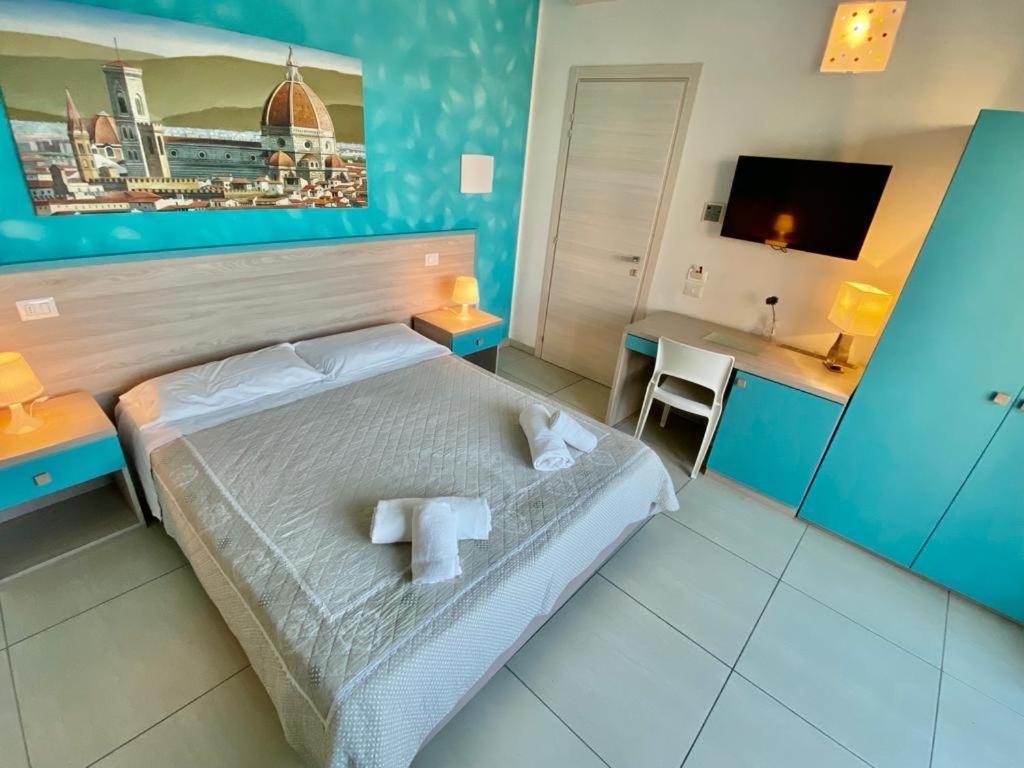 Nice Residence Φλωρεντία Εξωτερικό φωτογραφία